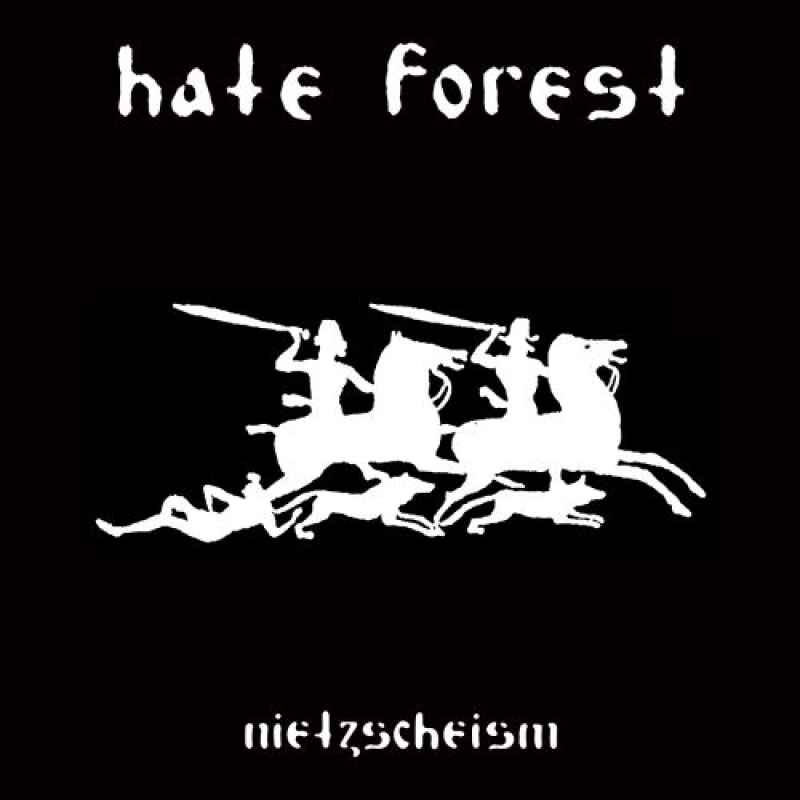 HATE FOREST - Nietzscheism Re-Release DIGI